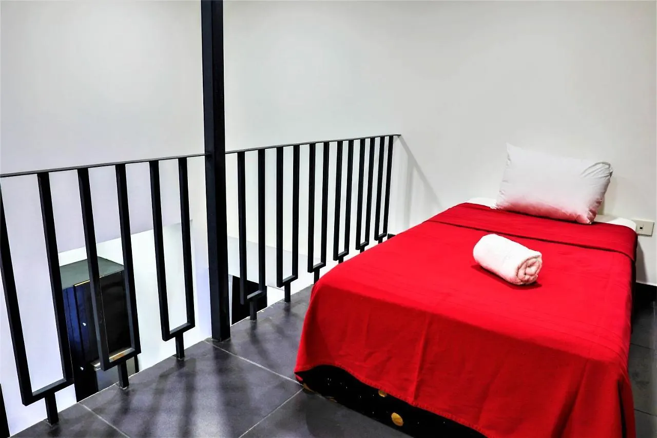 Hotel Colonial פלאייה דל כרמן